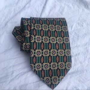 SALE 3 for $15 Patterned Geoffrey Beene Tie